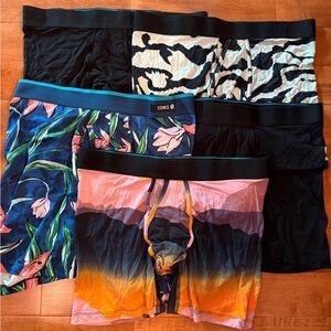 5 Stance Boxer Briefs